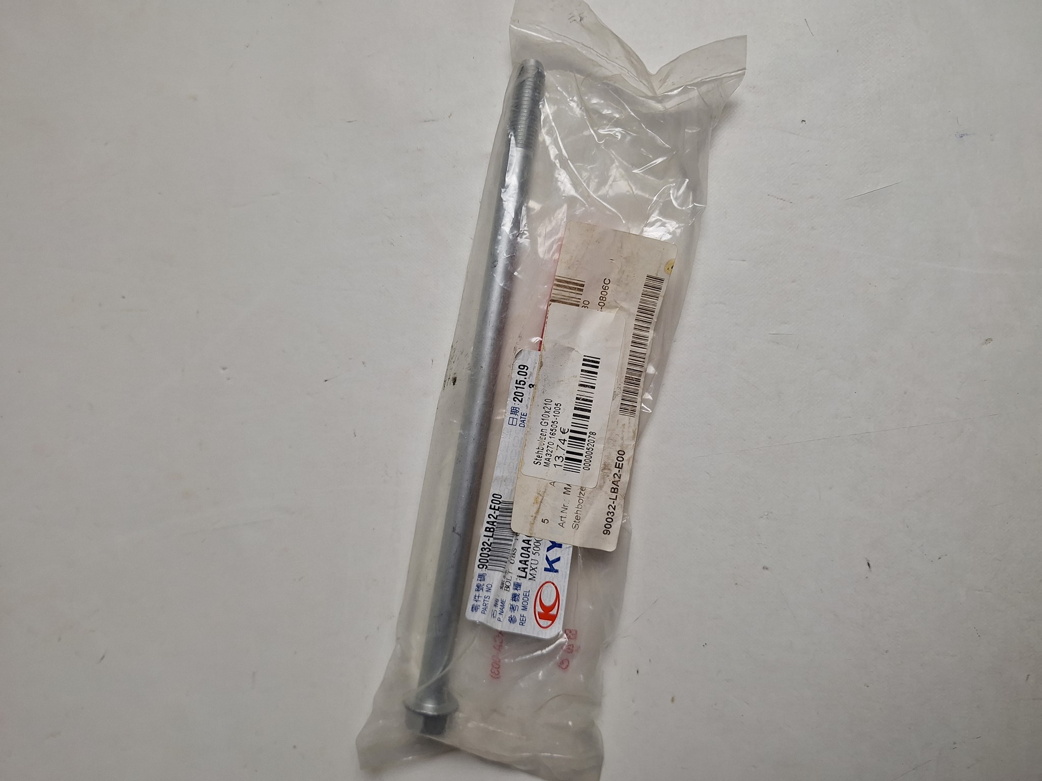 Picture of Kymco  MXU550 IRS 4X4 4T EUROII  SCHRAUBE  90032-LBA2-E00